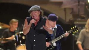 ACDC Live River Plate Argentina