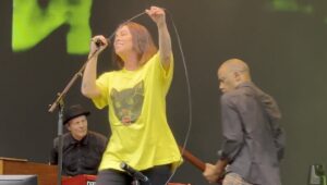 Alanis Morissette – Live at Fuji Rock Festival 2023