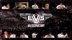 Elvis In Concert 2023 Edition | Elvis Presley CBS Television Special | On Tour 1977 |