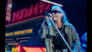 Iron Maiden Live 4K FULL CONCERT Power Trip 2023