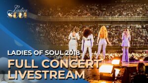 Ladies of Soul 2018 | Full Concert Livestream