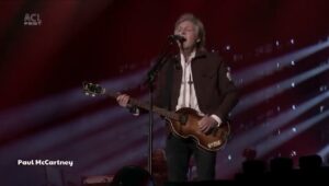 Paul McCartney Live Concert 2023