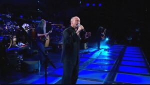 Phil Collins – Finally…The First Farewell Tour Paris 2004