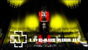RAMMSTEIN — LIVE AUS ROBLOX 2023 (FULL CONCERT FAN ROBLOX)