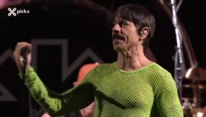 Red Hot Chili Peppers Live at Rock Werchter 2023
