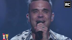 Robbie Williams Live @ Apple Music Festival 2016 Full Concert HD