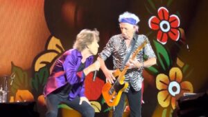 Rolling Stones – Vienna 2022