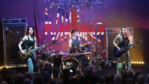 The Warning UK Private Show