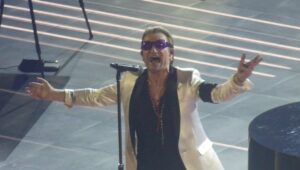 U2 – FULL CONCERT ACHTUNG BABY LIVE@Sphere LasVegas 10/13/23