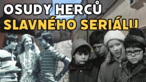 KAMARÁDI – Osudy herců slavného seriálu