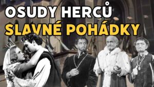 Osudy herců slavného filmu Pyšná princezna