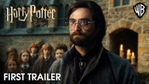 Harry Potter And The Cursed Child – First Trailer (2025) Warner Bros (HD)
