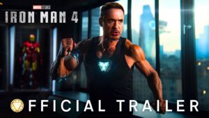 IRONMAN 4 – OFFICIAL TRAILER | Robert Downey Jr.