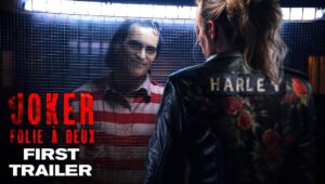 Joker 2: Folie ? Deux – First Trailer (2024) Lady Gaga, Joaquin Phoenix