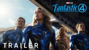 Marvel Studios‘ The Fantastic Four – Trailer (2025) Pedro Pascal, Vanessa Kirby