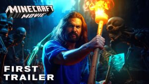 MINECRAFT: The Movie – First Trailer (2025) Live Action Jason Momoa | Warner Bros (HD)