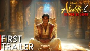 Aladdin 2: The Return of Jaffar – First Trailer (HD) | Disney Studios Concept (2025)