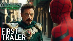 Avengers: Doomsday – First Trailer (2026) | Marvel Studios Concept (4k)