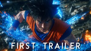 Dragon Ball Z: Saiyan Return – Live Action – New Trailer (2025) – Concept (HD)