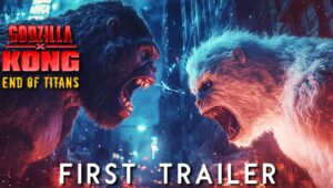 GODZILLA X KONG 3: END OF TITANS – FIRST TRAILER (2025) | Monsterverse Concept (4k)