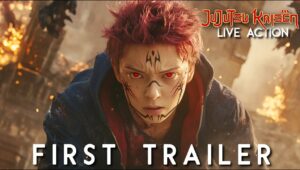 Jujutsu Kaisen: The Movie (2025) – First Trailer (HD) | Live Action Concept