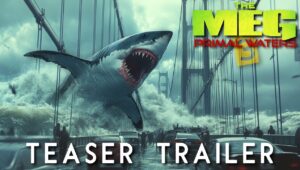 MEG 3: PRIMAL WATERS – TEASER TRAILER (2025) | Jason Statham Concept (HD)