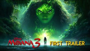 Moana 3 – First Trailer (2025) | Disney Studios Concept (4k)