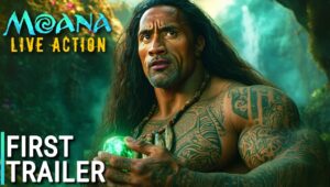 Moana: Live Action Movie – First Trailer (2026) | Dwayne Johnson, Catherine Laga’aia CONCEPT (HD)