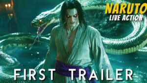 Naruto: The Movie – Live Action Trailer (HD) | Masashi Kishimoto Concept (2025)