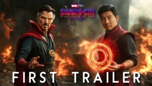 Shang-Chi 2: The Wreckage of Time | First Trailer (2025) – Marvel Studios Concept (4k)