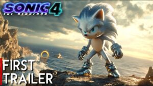 Sonic the Hedgehog 4 – First Trailer (2025) | SEGA Concept (4k)