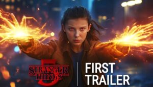 Stranger Things Season 5 – First Trailer (2025) | NETFLIX CONCEPT (4k)