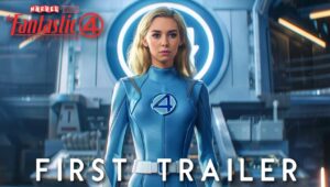 The Fantastic Four: First Steps – First Trailer (2025) | Marvel Studios‘ Concept (HD)