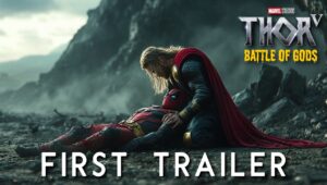 Thor 5: Battle of The Gods – First Trailer (2025) | Chris Hemsworth Concept (HD)