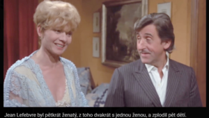 Četník Fougasse přežil vlastní popravu a nenáviděl Louise de Fun?se. Zemřel u stolu v restauraci