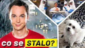 Jim Parsons: Skutečný důvod proč skončila Teorie Velkého Třesku