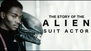 The True Story of the Alien Suit Actor | cosmavoid
